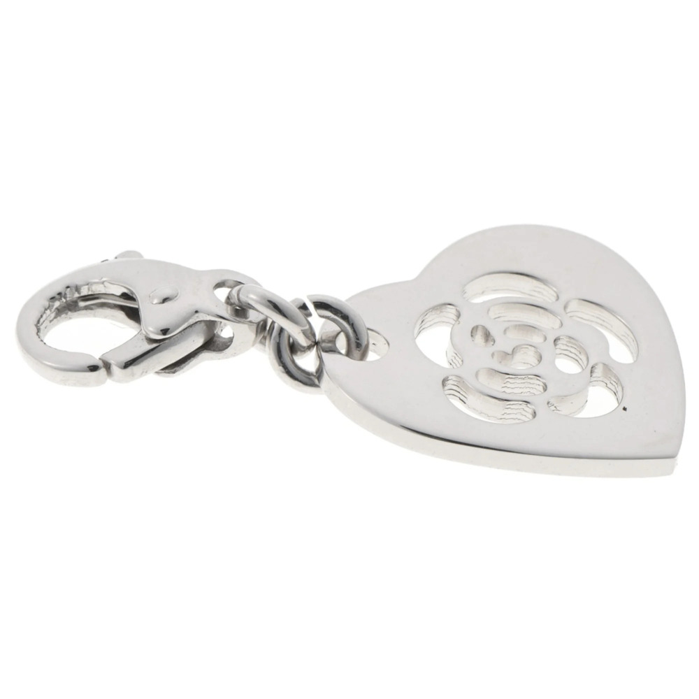 CHANEL 18k Silver Necklace - Picture 3 of 3